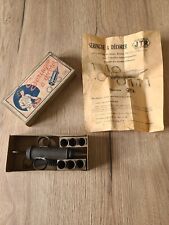 Seringue A Decorer Pour Patisserie 1950. France