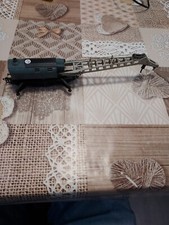 Fleischmann 5597 H0 Train de Grue Avec WAGON N 74 Jouef Lima 