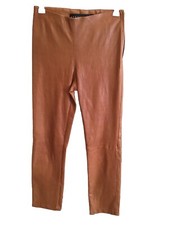 Superbe legging cuir strech - cuir,