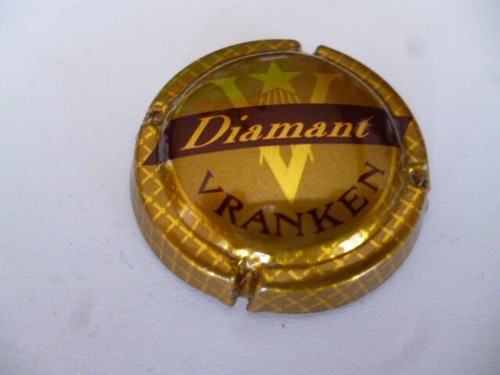 Capsule champagne vranken - capsule,