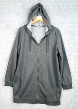 George Sweat capuche Gris femme taille 44 Ladies Sweatshirt uk 16 women hoodie