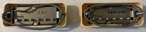 Vintage gibson mini - vintage, humbucker