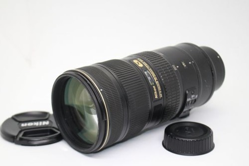 Objectif zoom nikon s - objectif, af-s
