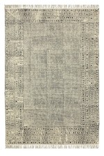 Indien Handmade Coton Durries