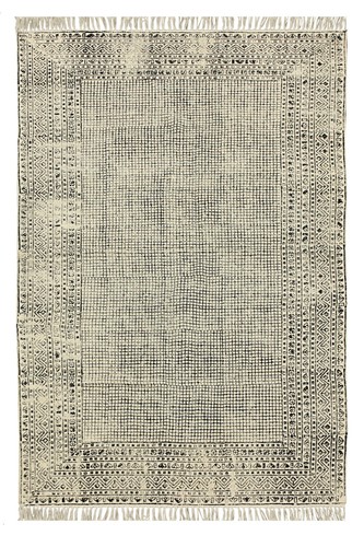 Indien handmade coton durries - indien,