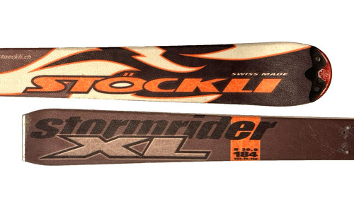 Stockli stormrider 184cm - xl,