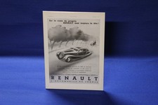 Renault - 1934 - Affiche
