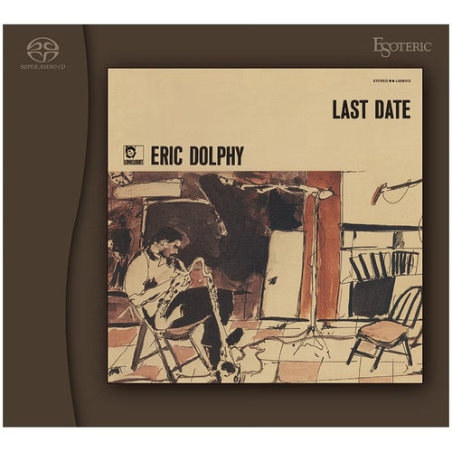 Esoteric sacd essj 90325 eric - esoteric,