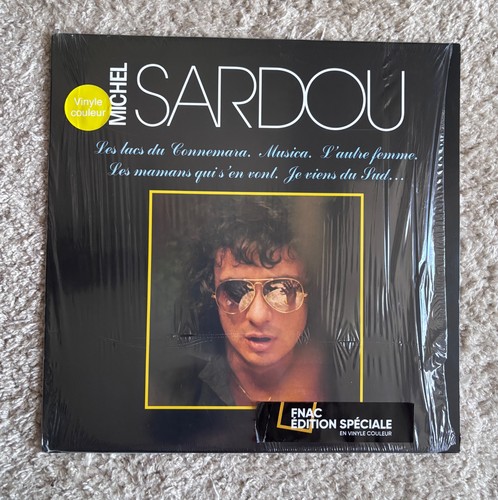 Michel sardou les - -, lacs