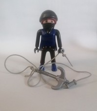 Playmobil 4265, personnage