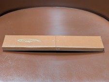 ANCIENNE RÈGLE A CALCUL DE POCHE " RAPHOPLEX "