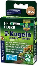 JBL FLORA KUGELN Boulettes fertilisantes (7+13) pour racines plantes d'aquarium