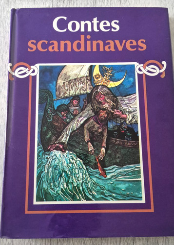 Contes scandinaves maly - maly,