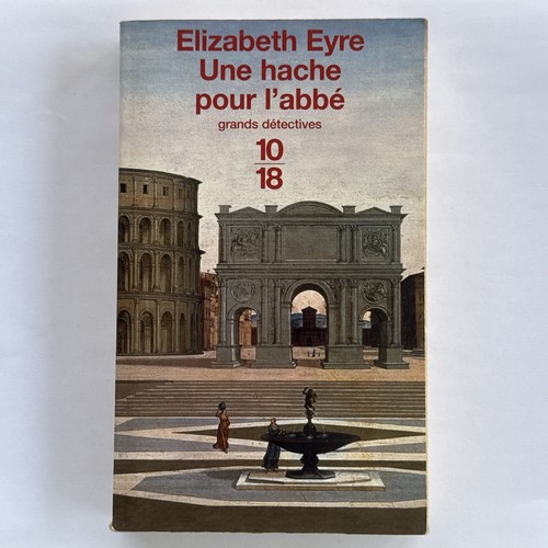 Livre poche une hache - hache, pour