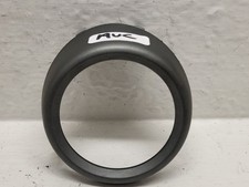 Contour grille aération