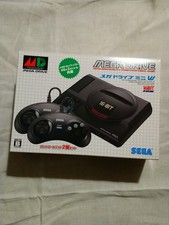 sega megadrive mini version japonaise 