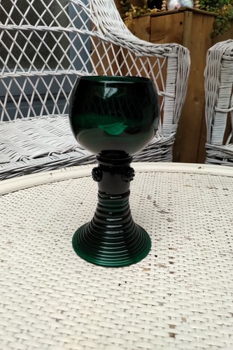 Verre vin rhin - vin,