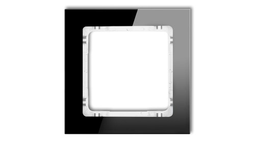 Cadre verre simple - , effet