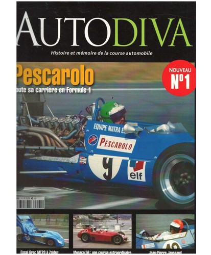 Magazine autodiva - ▄▀▄,