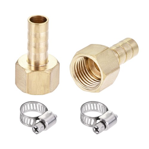 Laiton tube raccord connecteur - laiton,