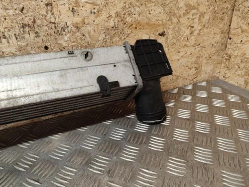 Echangeur air - , (intercooler)