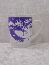 Milka Design Porcelaine Tasse De Noël Édition 20 - REKLAME - Vintage