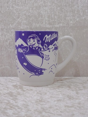 Milka design porcelaine tasse - milka,