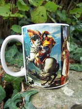 RE0246  CHOPE TASSE MUG