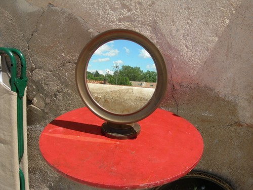 Miroir psyché table en - de,