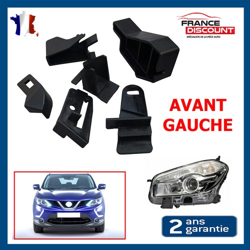Kit réparation phare - réparation,