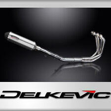 Suzuki GSF1250 Bandit 2007-2016 Echappement Complet 4-1 Silencieux 343mm X-Ovale