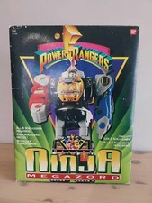 Power Rangers Deluxe Ninja