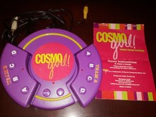 Cosmo Girl Wireless Video Game