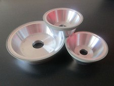 Meule Cbn / Borazon Wheel/Roue