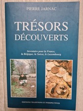 PIERRE JARNAC / TRESORS DECOUVERTS / INVENTAIRE POUR FRANCE BELGIQUE SUISSE ...