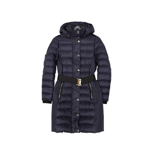Burberry doudoune longue - burberry,