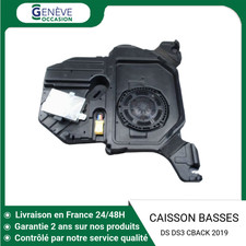 🇫🇷 CAISSON BASSES DS DS3