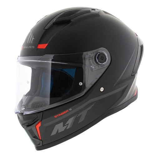 Casque intégral stinger 2 - mt,