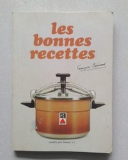 LES BONNES RECETTES SEB *