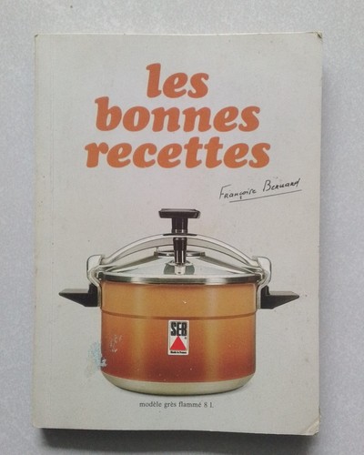 Les bonnes recettes seb - les,