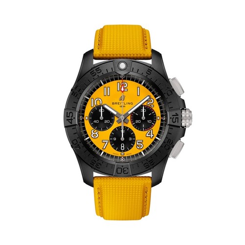 Chronographe breitling avenger - chronographe,