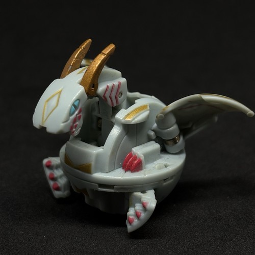 Bakugan hyper dragonoid haos - hyper,