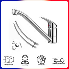 Mitigeur Évier Bec Bas Pro