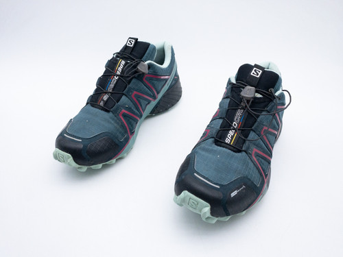 Salomon speed cross - cross, 4