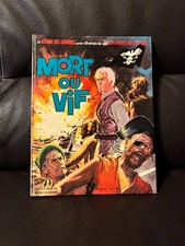 bd bande dessinée album barbe rouge charlier 1970 vintage collection dargaud