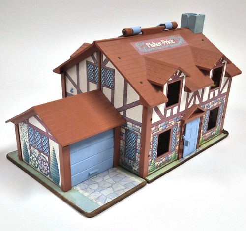 Maison famille vintage - de,