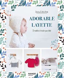 Adorable layette modèles - layette., 32