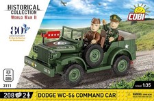 COBI, Voiture de commandement