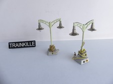 (2) JEP HO 2 LAMPADAIRES