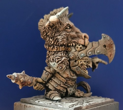 Rackham confrontation - /,